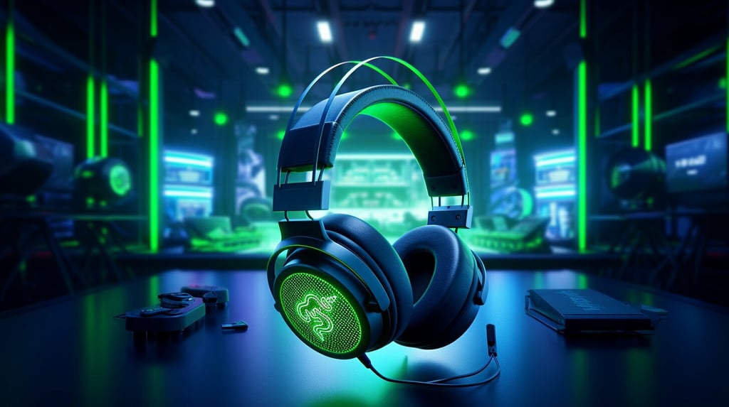 Which wireless headphone is best for gaming ?
