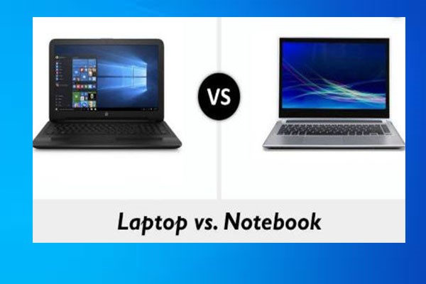 Why Buy A Notebook Instead Of A Laptop?