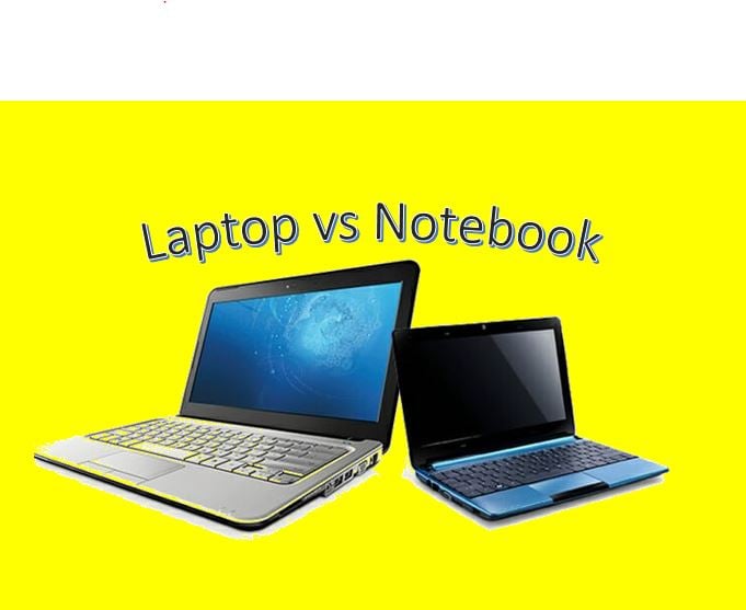 Why Buy A Notebook Instead Of A Laptop?