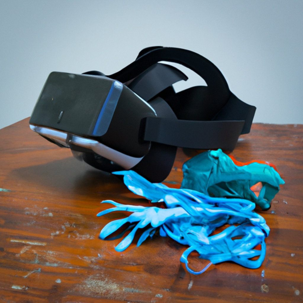Is Too Much VR Bad For You?