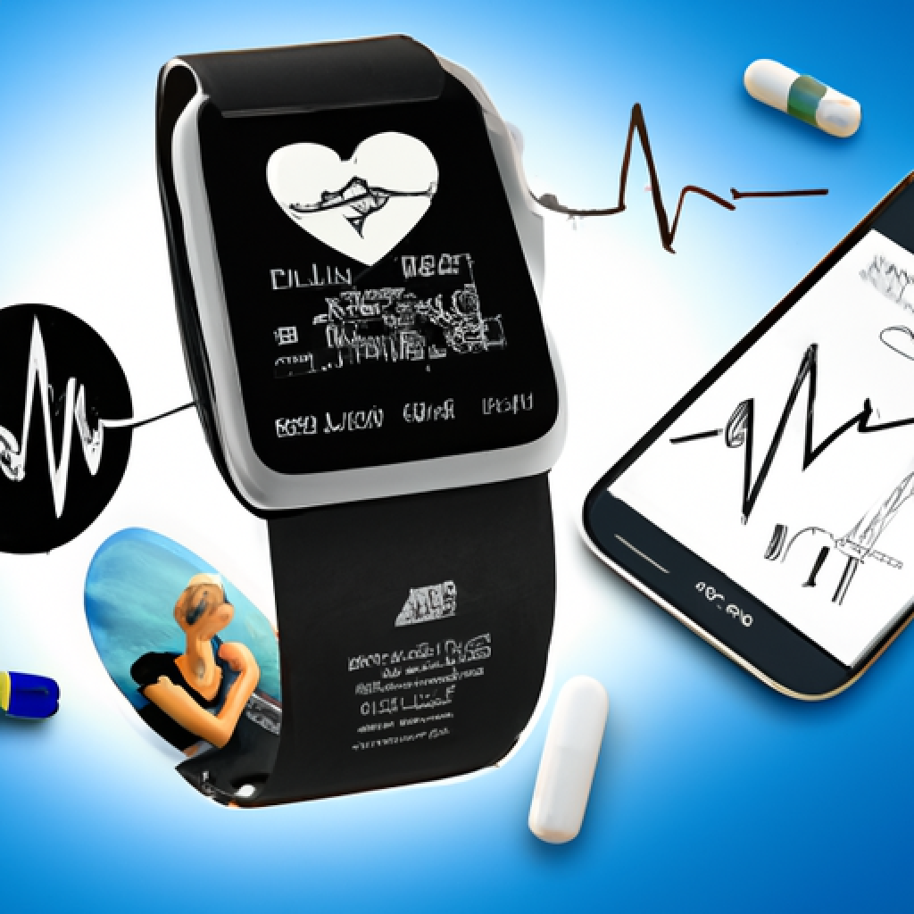 What Are 5 Wearable Medical Devices?