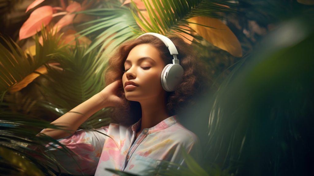Bose noise-canceling headphones