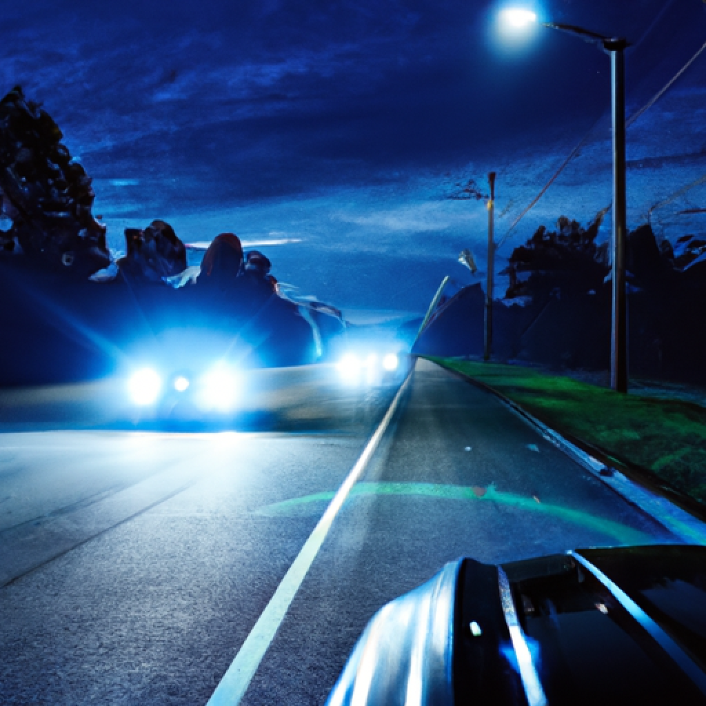 Does AR Coating Help With Night Driving?
