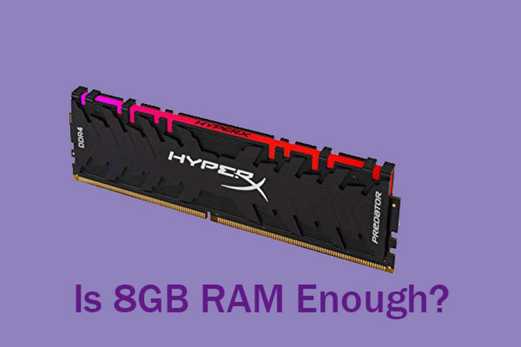Is 8GB RAM Enough For An Ultrabook?