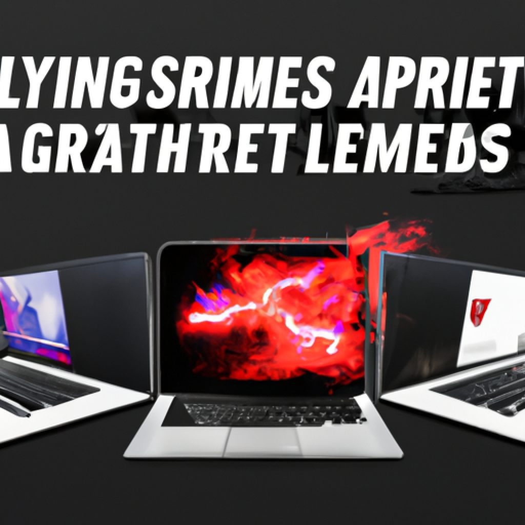 Laptops: Which Brand Is Best For Gaming?
