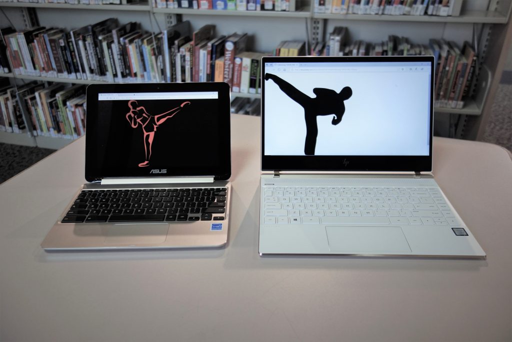What Is The Difference Between A Chromebook And An Ultrabook Laptop?